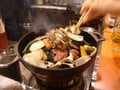 生ラムの美味しさに感動　さっぽろジンギスカン本店