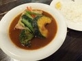 スープカレーの先駆け店　「カリー・ディ・サボイ」