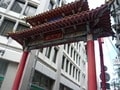神戸の中華街、南京町を散策