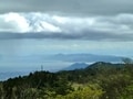 六甲山でのんびり神戸の街を眺める