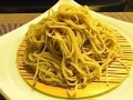 年越し蕎麦を食べに　古拙(こせつ)【湯島】