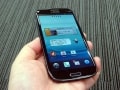 SIIIシリーズ完成形のドコモ GALAXY S III α SC-03E