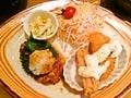 大人も子どもも満足！びっくりドンキーのランチ