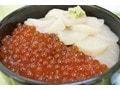 函館朝市の幸せ感じる海の幸　「きくよ食堂」