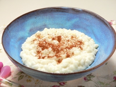 フィンランドのミルク粥 「リーシプーロ」炊飯器で作る簡単レシピ