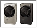 省エネ化！シャープ・プラズマクラスター洗濯乾燥機
