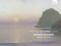 アルカントQによる凄まじいシューベルト弦楽五重奏曲