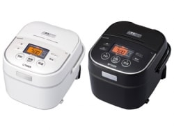 三菱電機・蒸気レスIH 本炭釜 NJ-XW103J [炊飯器・炊飯ジャー] All About