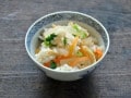 大根を炊き込みご飯の具に⁉ 大根飯レシピ