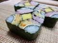 小粋な四海巻き