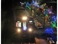わたらせ渓谷鐵道 各駅停車イルミネーションの旅