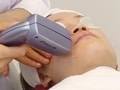 「シワ」進行レベル別　クリニックメニュー
