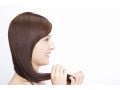 静電気が招く髪のダメージ……女性の髪の大敵！