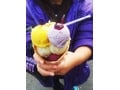 手作りジェラートが味わえる 「コゼンジカフェ」