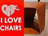 石川尚のWAKUWAKUプレス・レポート#28　Lovely chair椅子に魅せられて06