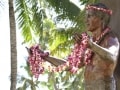 伝説のサーファー、デューク・カハナモク像／ホノルル