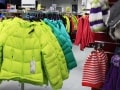 スポーツウェアブランド、ハルティのアウトレット店