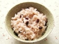 ポットで下ごしらえも簡単！ あずきご飯レシピ