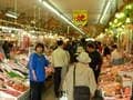 国内有数の歴史をもつ函館朝市からカニを取り寄せる