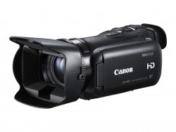 Canon IVIS HF G20 ハンディ ビデオカメラ