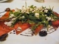 トランプホテルのダイニングでゆったり食事！