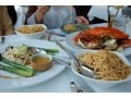 不思議で美味しい Crustacean San Francisco