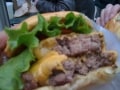 行列でも食べたい！NYのハンバーガー SHAKE SHACK