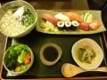 スペインで人気の和食店 「Samurai 侍」