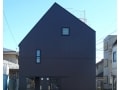 究極の狭小二世帯住宅［Big/Small House］