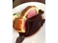 ガッツリ系のお肉料理を楽しめるビストロ パピエドレ