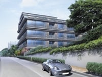 "パークハウス常磐松"高級住宅たる由縁とは