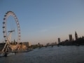ロンドンの街を360度見下ろせる「ロンドン・アイ」