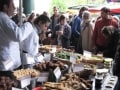 ロンドンの食料品市場の代名詞「バラ・マーケット」
