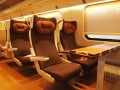 快適な列車旅に 「ユーロスター・イタリア」