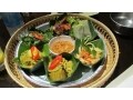 カンボジアのレストラン「アンコール・パーム」