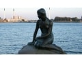コペンハーゲン 「人魚姫の像」