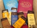 イギリスの高級チョコレート「グリーン＆ブラックス」