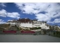 ポタラ宮：チベット仏教のシンボル