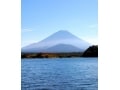 富士山が一番美しく眺められる、東洋のスイス・精進湖