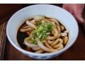 見た目とのギャップあり？ やさしい味の伊勢うどん