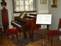 クラシック音楽屈指の作曲家 ドヴォルザークの博物館