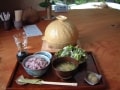 葉っぱで素材を引き出たせるレストラン　「Jomon」