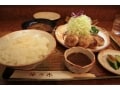 今までのイメージを覆すあっさりとした「みそかつ」