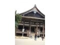 通用「千畳閣」で知られる、未完成の豊国神社