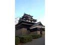 優美な天守閣が印象的な松江のシンボル　「松江城」