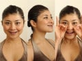 ブルドッグラインとほうれい線を顔ヨガで解消！キュッと引き締め顔に