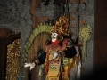 バリ文化の中心地 ウブドで伝統舞踊を堪能
