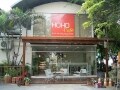 ラケットクラブの敷地内！知る人ぞ知る「HOHO CAFＥ」