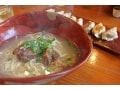 数々の受賞歴がある沖縄そばの名店 「いしぐふー」