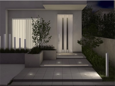 新商品】LIXIL LED照明「エクステリアライト」 [照明・LED] All About